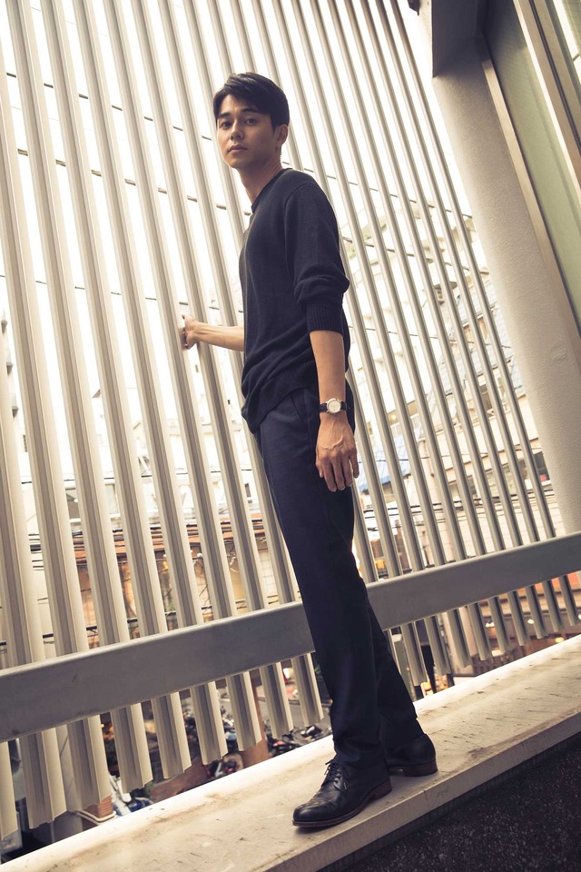 東出昌大『関ヶ原』／photo：You Ishii