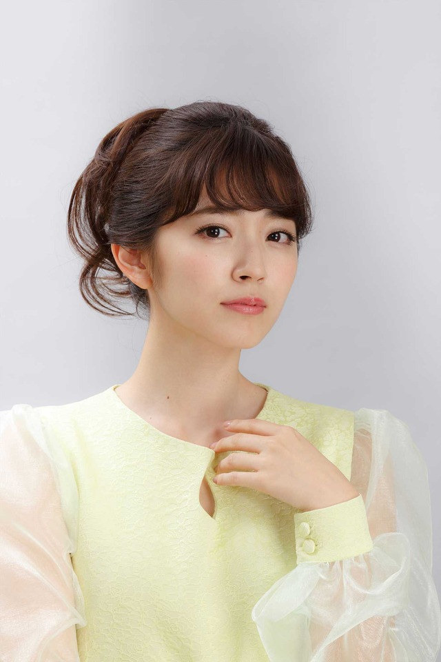 鈴木愛理（奥村チヨ）「植木等とのぼせもん」(C)NHK