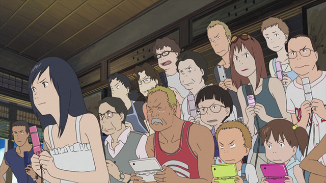 『サマーウォーズ』 -(C) 2009 SUMMER WARS FILM PARTNERS
