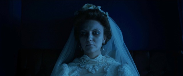 『ゴースト・ブライド』(C)2017, Force Media LLC