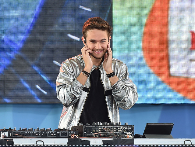 ゼッド-(C)Getty Images