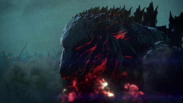 『GODZILLA 怪獣惑星』（C）2017 TOHO CO.,LTD.