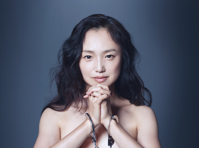 永作博美／「連続ドラマW 沈黙法廷」