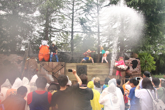 「ワンピース・ウォーターバトル」