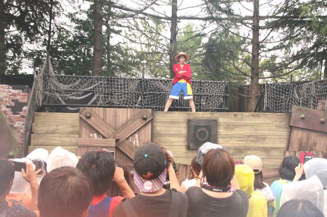 「ワンピース・ウォーターバトル」