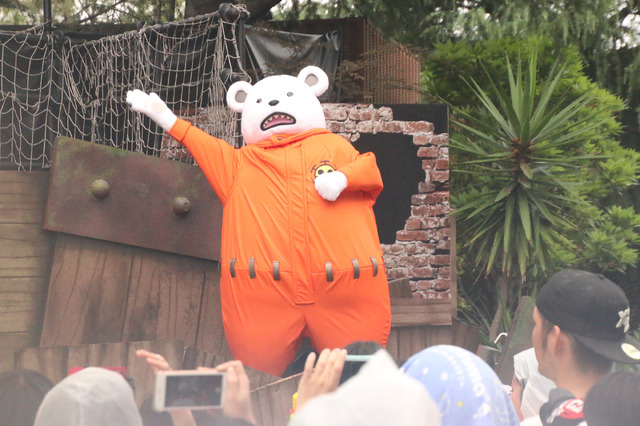 「ワンピース・ウォーターバトル」