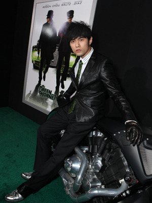 『グリーン・ホーネット』LAプレミア -(C) 2010 Columbia TriStar Marketing Group, Inc. All Rights Reserved. 