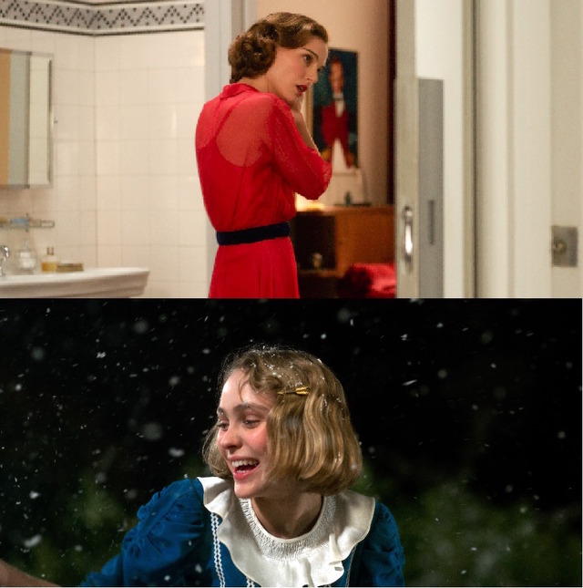 『プラネタリウム』（C） Les Films Velvet - Les Films du Fleuve - France 3 Cinema - Kinology - Proximus - RTBF