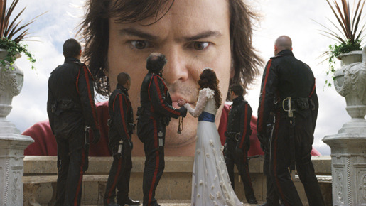 『ガリバー旅行記』 -(C) 2010 Twentieth Century Fox