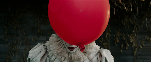 『IT／イット “それ”が見えたら、終わり。』(C)2017 WARNER BROS. ENTERTAINMENT INC. AND RATPAC-DUNE ENTERTAINMENT LLC. ALL RIGHTS RESERVED.