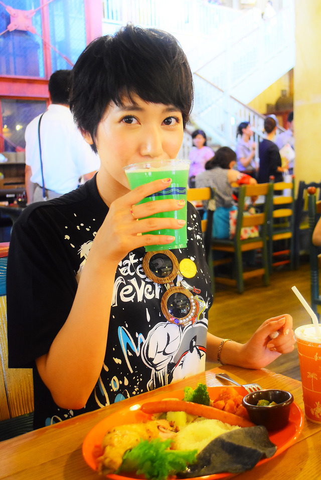 「パイレーツ・キャンティーナ・フィエスタ」