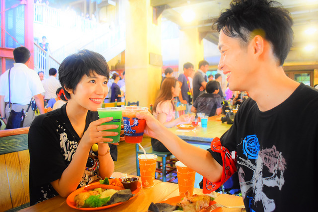 「パイレーツ・キャンティーナ・フィエスタ」