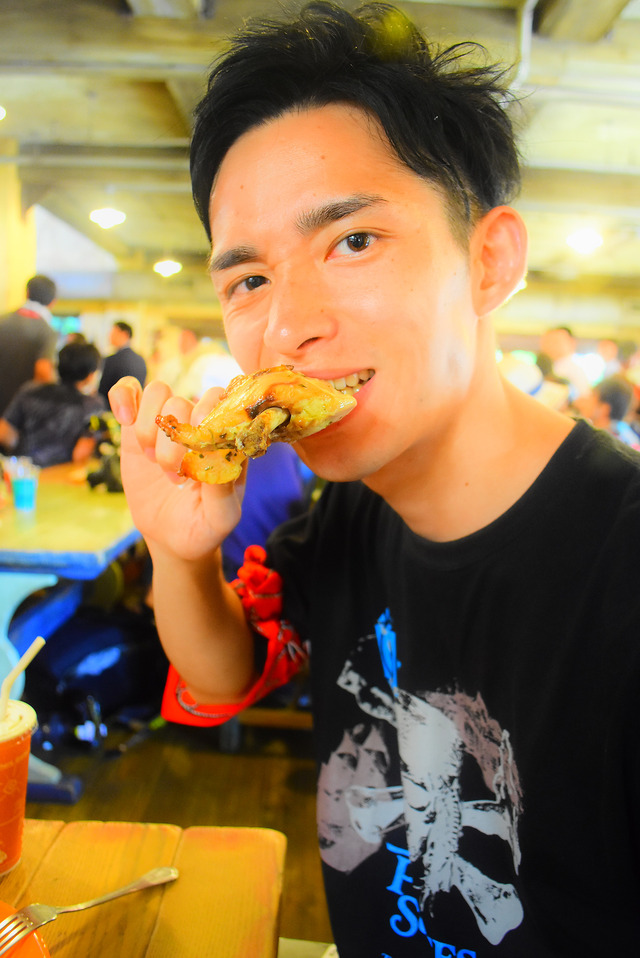 「パイレーツ・キャンティーナ・フィエスタ」