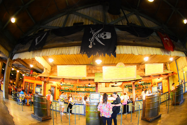 ロストリバーデルタの大人気レストラン「ミゲルズ・エルドラド・キャンティーナ」