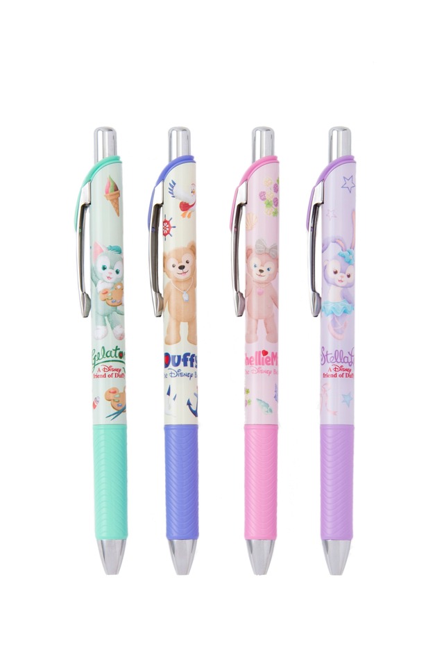 “ダッフィー＆フレンズ”の新グッズ