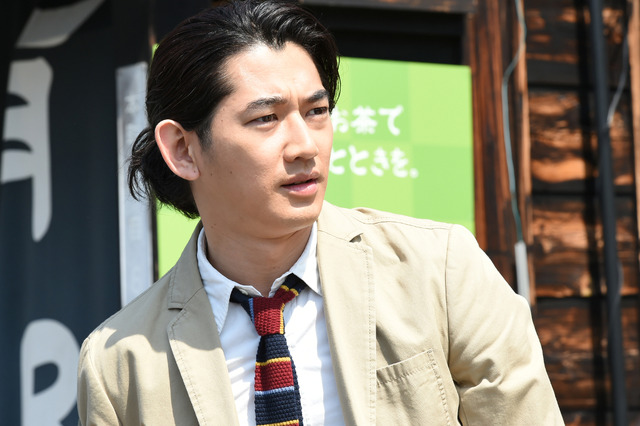 「ハロー張りネズミ」第6話-(C)TBS