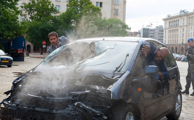 『ヒットマンズ・ボディガード』