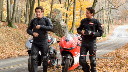 『ウォール・ストリート』 -(C) 2010 TWENTIETH CENTURY FOX