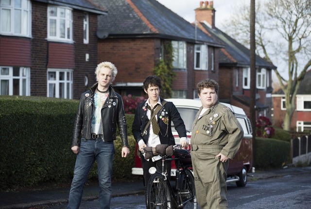 『パーティで女の子に話しかけるには』　（C）COLONY FILMS LIMITED 2016