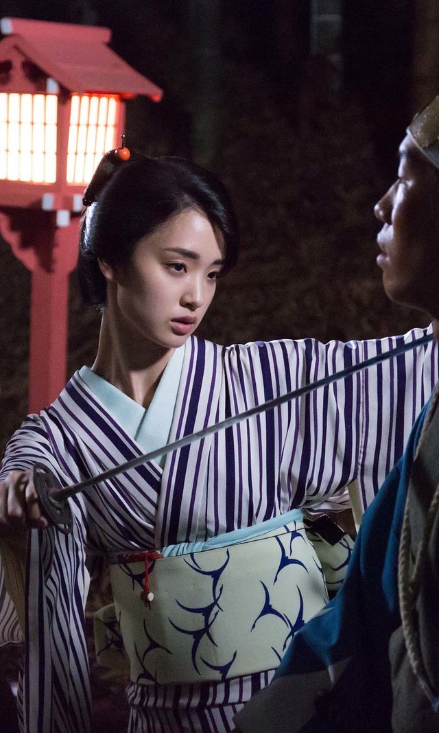 「FNS27時間テレビ にほんのれきし」ドラマ「私たちの薩長同盟」　（C）フジテレビ