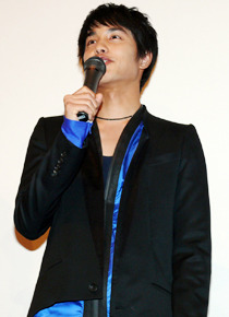 『サビ男サビ女』初日舞台挨拶