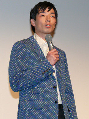 『その街のこども 劇場版』初日舞台挨拶