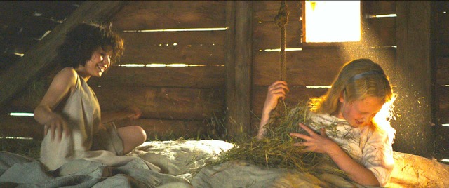 『ハイジ アルプスの物語』（Ｃ）2015 Zodiac Pictures Ltd / Claussen+Putz Filmproduktion GmbH / Studiocanal Film GmbH