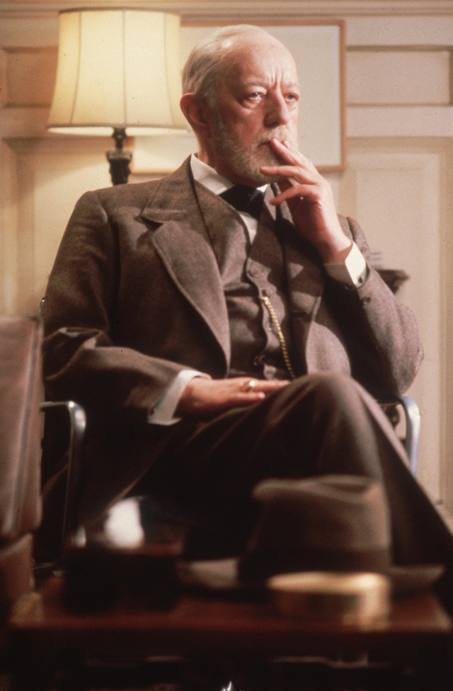 アレック・ギネス-(C)Getty Images