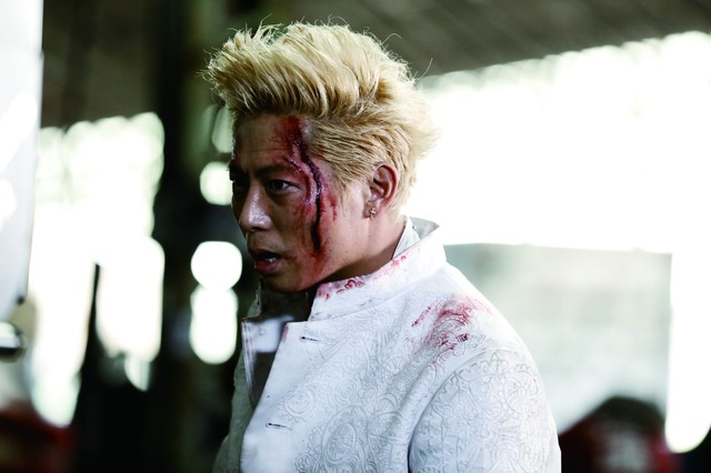 映画『HiGH&LOW THE MOVIE 2／END OF SKY』（C）2017「HiGH&LOW」製作委員会