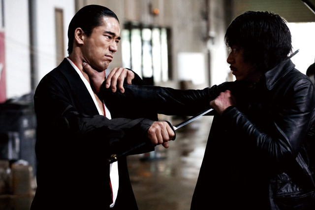 映画『HiGH&LOW THE MOVIE 2／END OF SKY』（C）2017「HiGH&LOW」製作委員会