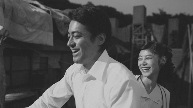 ＮＨＫスペシャル「戦後ゼロ年　東京ブラックホール　１９４５－１９４６」