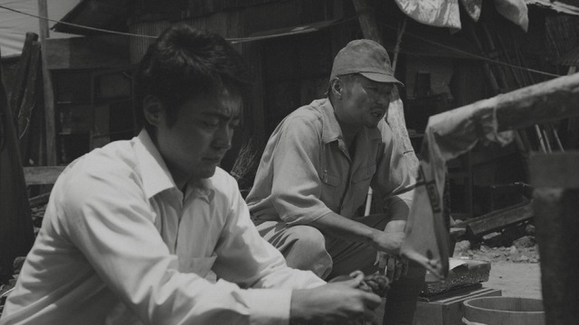 ＮＨＫスペシャル「戦後ゼロ年　東京ブラックホール　１９４５－１９４６」