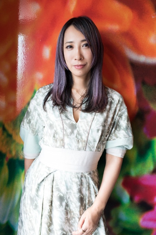 メインプログラム・アーティスト　蜷川実花