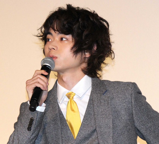 『打ち上げ花火、下から見るか？横から見るか？』公開記念舞台挨拶