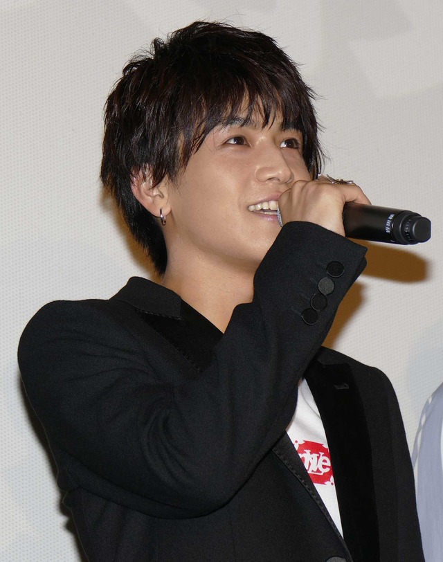 『HiGH＆LOW THE MOVIE 2／END OF SKY』初日舞台挨拶