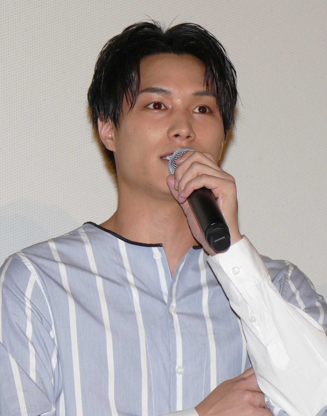 『HiGH＆LOW THE MOVIE 2／END OF SKY』初日舞台挨拶