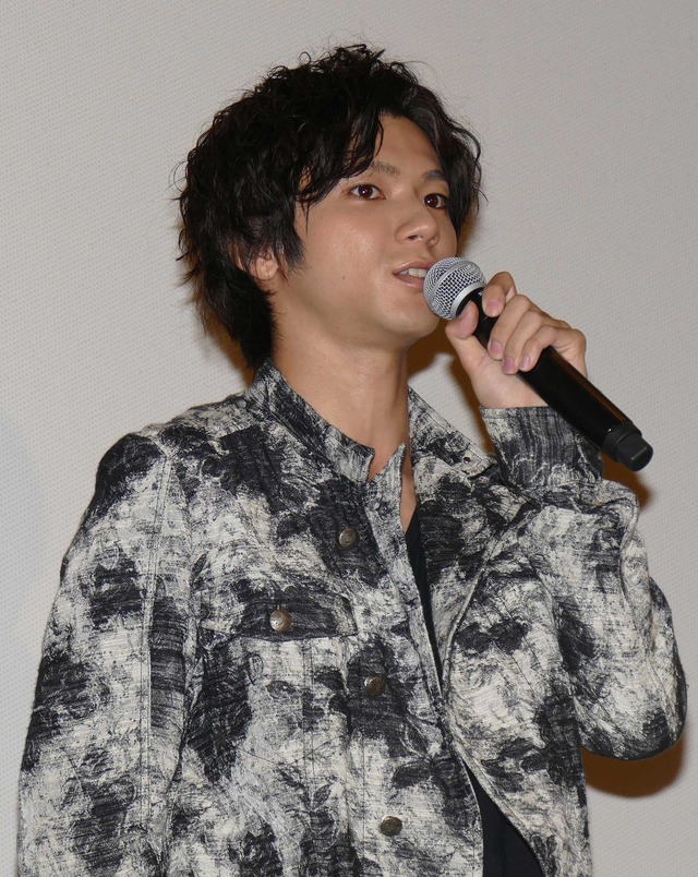 『HiGH＆LOW THE MOVIE 2／END OF SKY』初日舞台挨拶