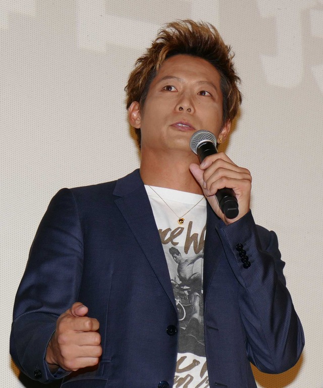 『HiGH＆LOW THE MOVIE 2／END OF SKY』初日舞台挨拶