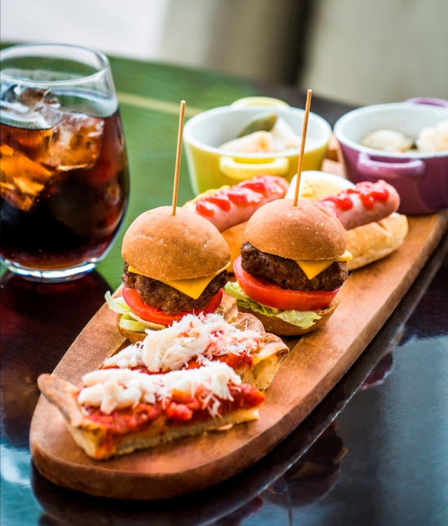 東京マリオットホテル、「-Classic America- Pepsi Afternoon」ペプシコーラと楽しむセイボリー