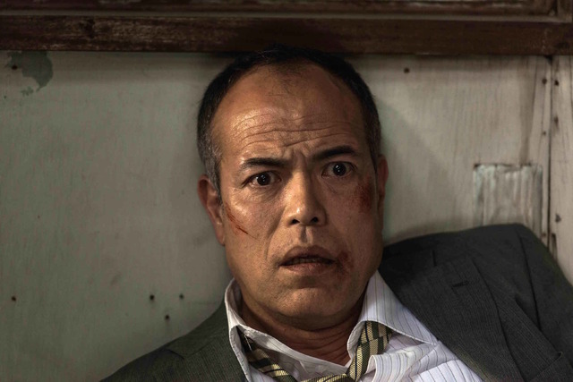 『蟲毒 ミートボールマシン』 （C）2017キングレコード