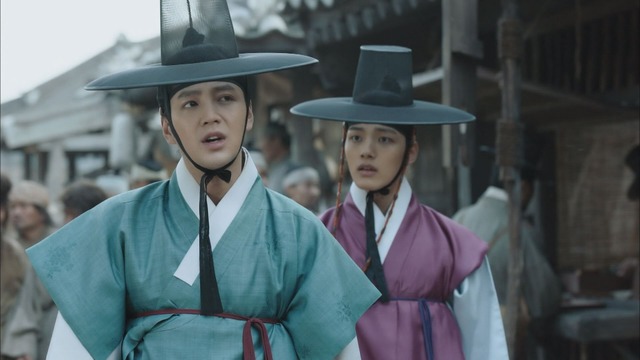 「テバク ～運命の瞬間（とき）～」