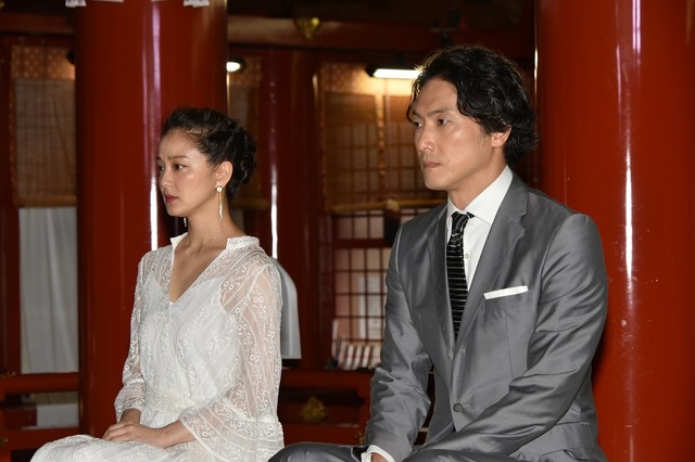 『関ヶ原』大ヒット祈願イベント（C）2017「関ヶ原」製作委員会