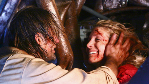 「LOST」 -(C) ABC Studios．