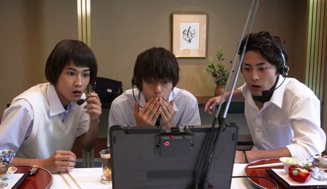 火9ドラマ「僕たちがやりました」第6話