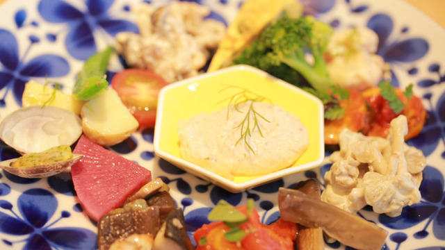 内装に胸キュン！ 北欧×日本のマリアージュを楽しむスープ食堂