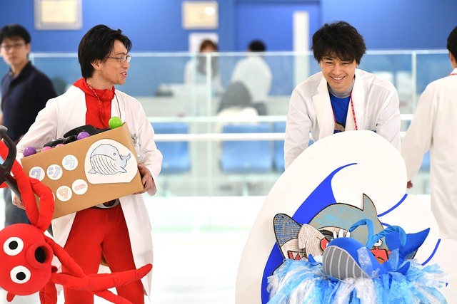 ドラマスペシャル「最上の命医 2017」（C）テレビ東京