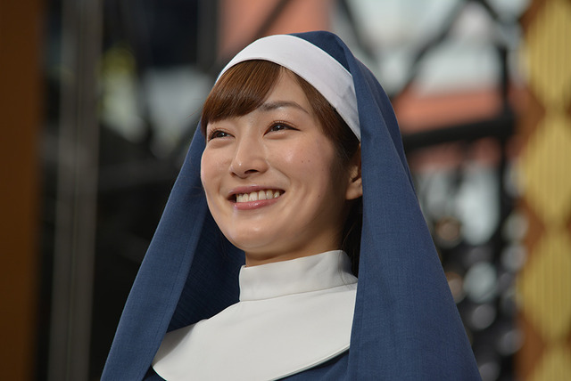 高梨臨／「あいの結婚相談所」の制作記者会見