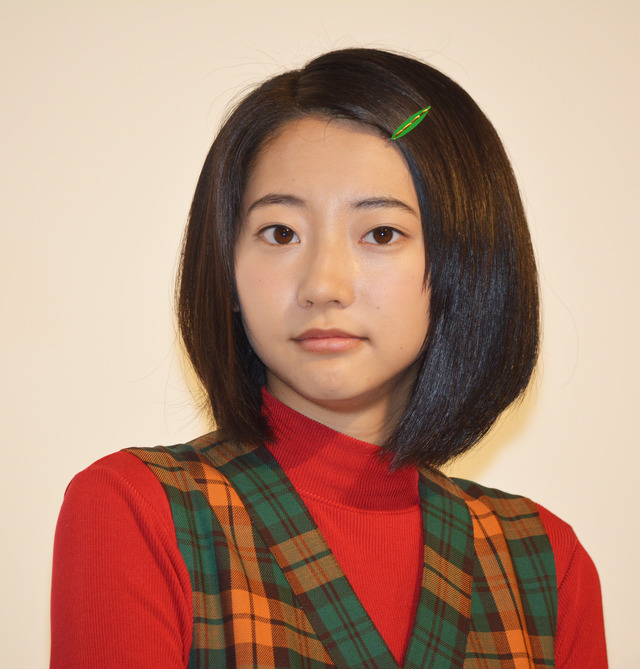 武田玲／土曜ドラマ「植木等とのぼせもん」試写会