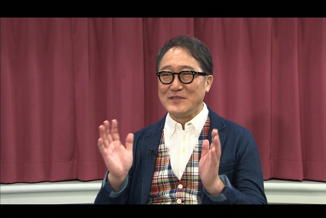 佐野史郎「中居正広のキンスマスペシャル」-(C)TBS