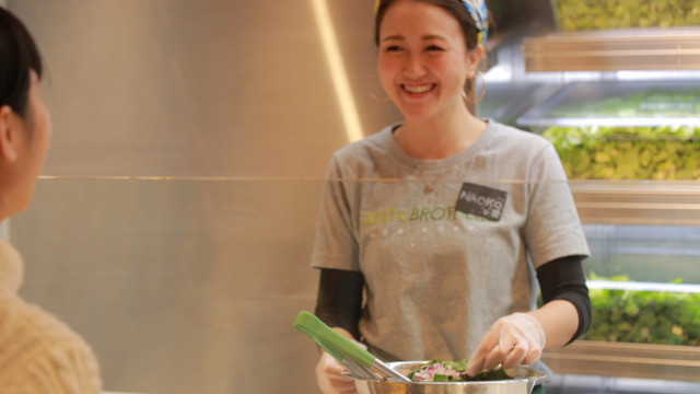 自分好みのサラダで野菜不足解消！ 恵比寿「GREEN BROTHERS」へのアクセス、メニューまとめ